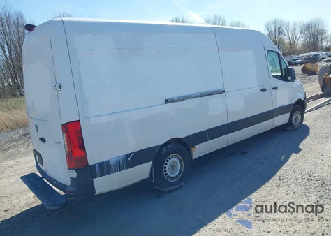 2019 Mercedes-Benz Sprinter 2500 High Roof V6 из США, поврежденный, VIN WD3PF1CD3KP062854